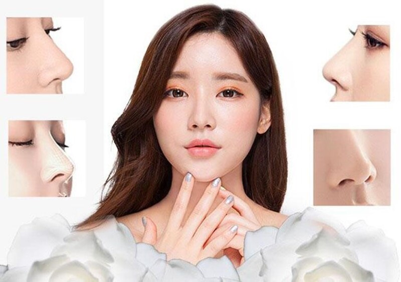 Nâng mũi tại Thẩm mỹ Bác sĩ Hữu Phước (Nguồn: Internet)