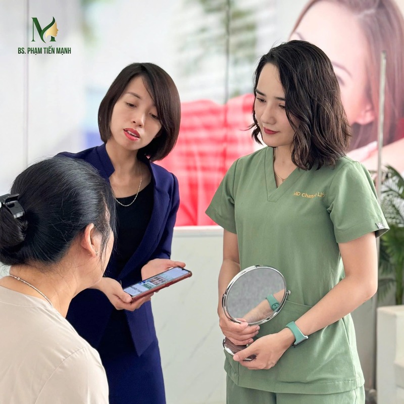 10 biến chứng phẫu thuật thẩm mỹ