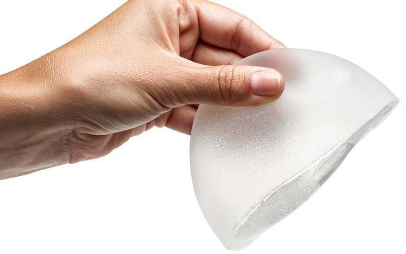 Top Các Loại Túi Ngực Phổ Biến Nhất Hiện Nay