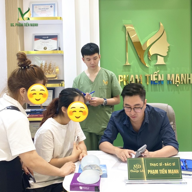 Top Các Loại Túi Ngực Phổ Biến Nhất Hiện Nay