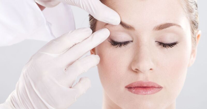 Địa chỉ căng chỉ trẻ hóa mắt Hà Nội hiệu quả: Thẩm mỹ Thu Cúc (Nguồn: Internet)