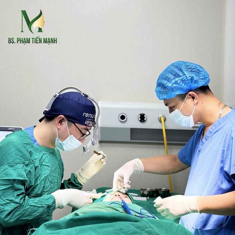 Cắt cơ nhíu mày – Xóa tan nếp nhăn, trẻ hóa gương mặt