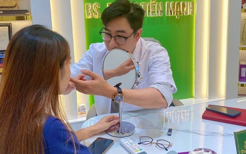 5 Địa Chỉ Cắt Mí Dưới Hà Nội Uy Tín Nhất