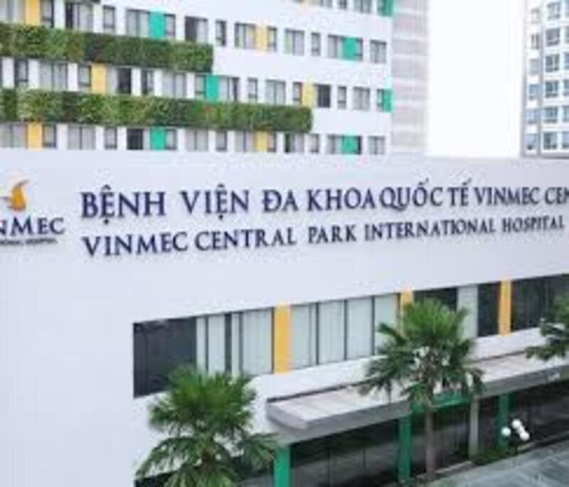 Bệnh viện đa khoa quốc tế Vinmec cũng là nơi cắt mí dưới tại Nghệ An bạn có thể tham khảo (Nguồn: Internet)