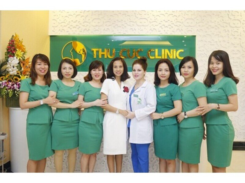 Thu Cúc Clinic Nghệ An (Nguồn: Internet)