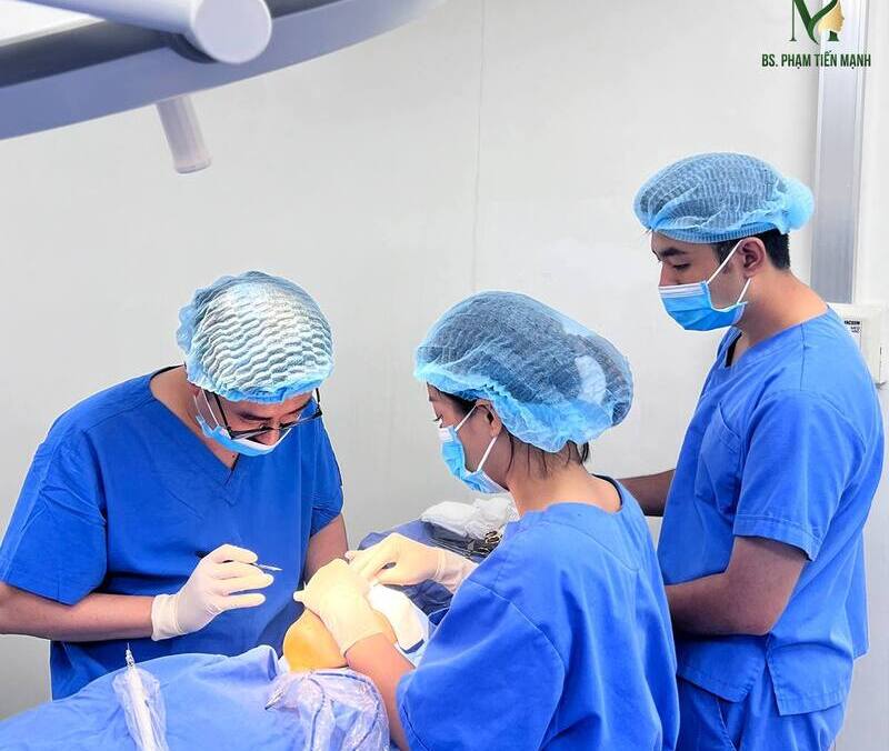 Top 5 Địa Chỉ Cắt Mí Mở Góc Mắt Hà Nội Uy Tín