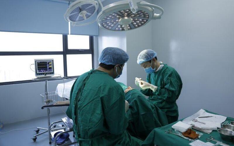 Dr Hải Lê - Địa chỉ cắt mí mở góc mắt Hà Nội uy tín (Nguồn: Internet)