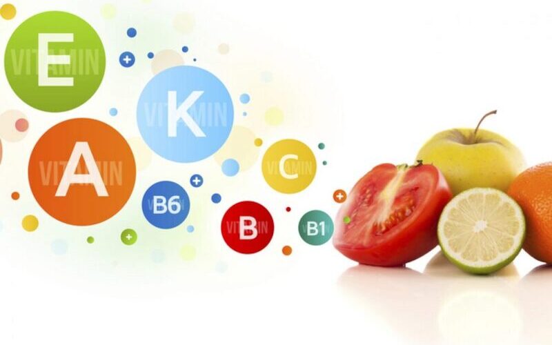 Thực phẩm chứa dưỡng chất sẽ giúp môi nhanh lành (Nguồn: Internet)