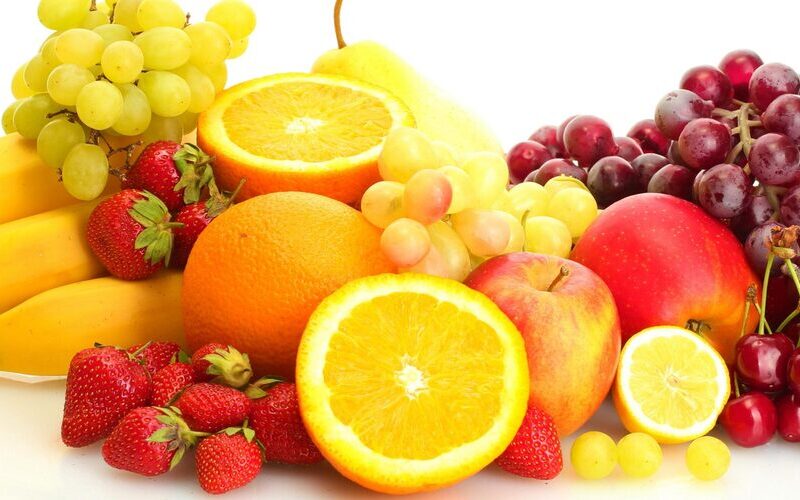 Trái cây giàu vitamin C (Nguồn: Internet)