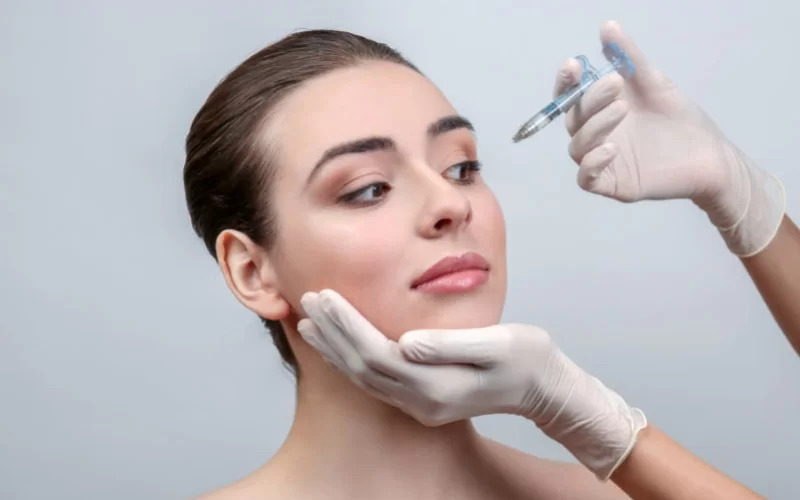 Quy trình cấy mỡ má (Nguồn: Internet)