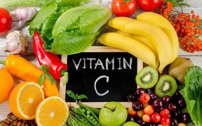 Bổ sung vitamin sau cấy mỡ má (Nguồn: Internet)