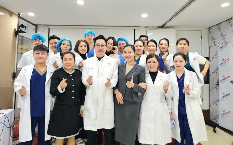 Thẩm mỹ MD Change Life – Địa chỉ cấy mỡ mắt Hà Nội uy tín