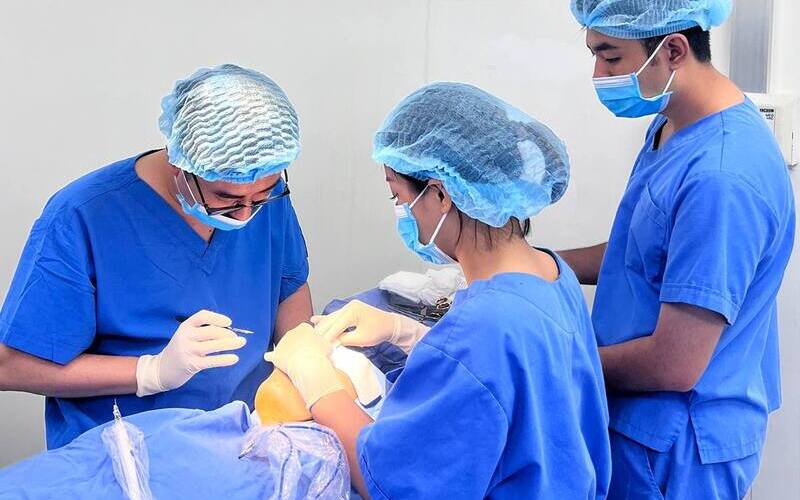 Thẩm mỹ MD Change Life – Địa chỉ cấy mỡ mắt Hà Nội uy tín