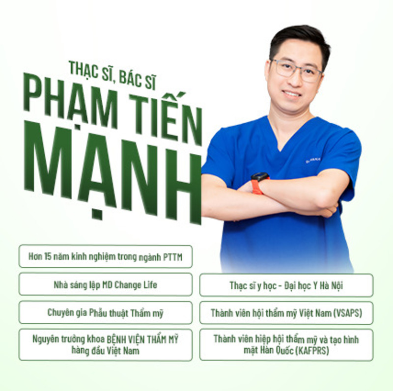 Top 6 Địa Chỉ Chỉnh Hình Sụp Mí Hà Nội