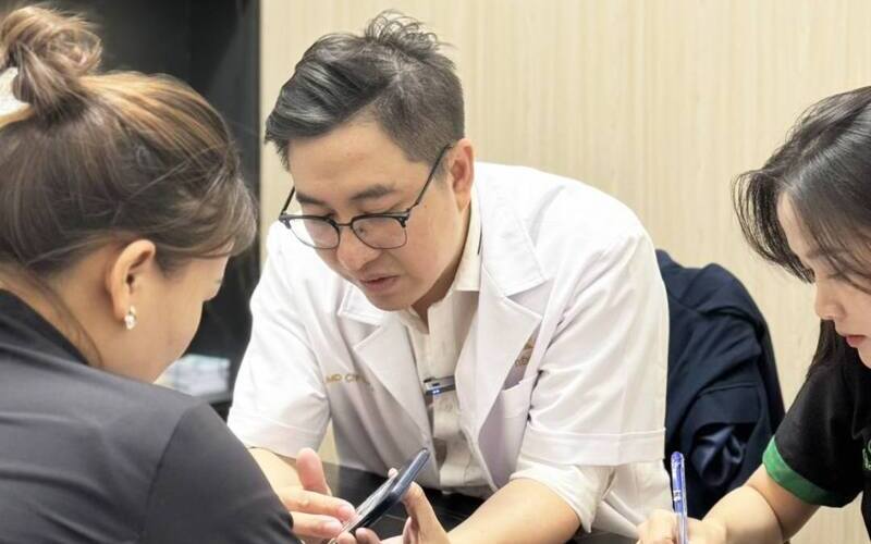 Giá cấy mỡ tự thân lên mặt 2024