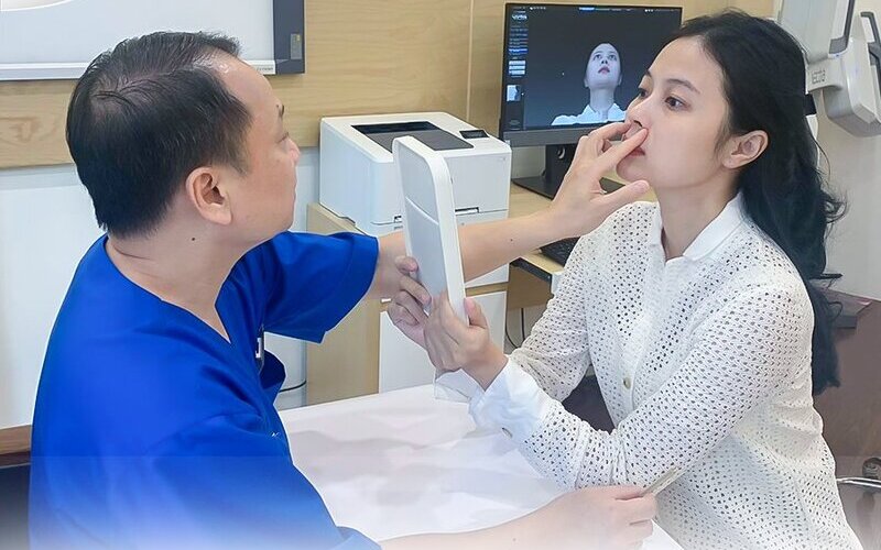 Viện thẩm mỹ Hà Nội - Cơ sở gọt hàm Hà Nội (Nguồn: Internet)