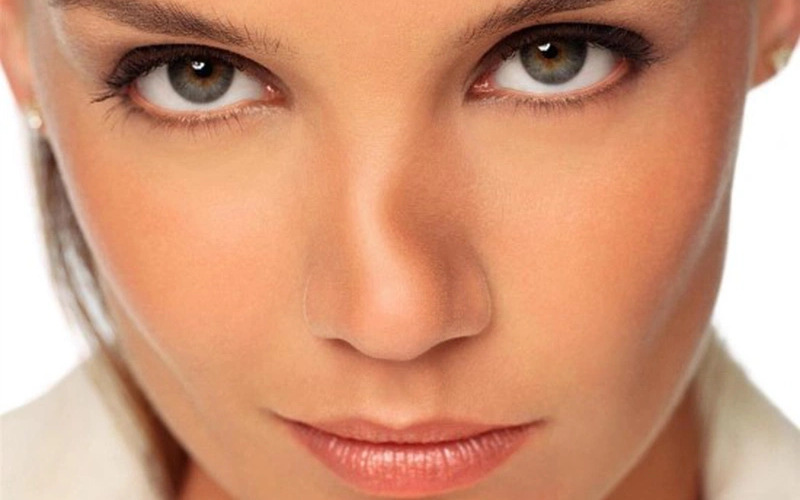 Mũi lệch (Nguồn: Internet)