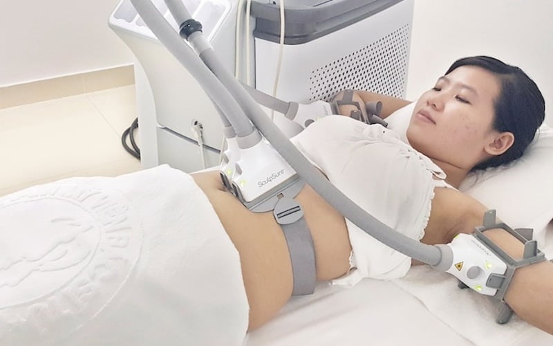 Hút mỡ Laser (Nguồn: Internet)