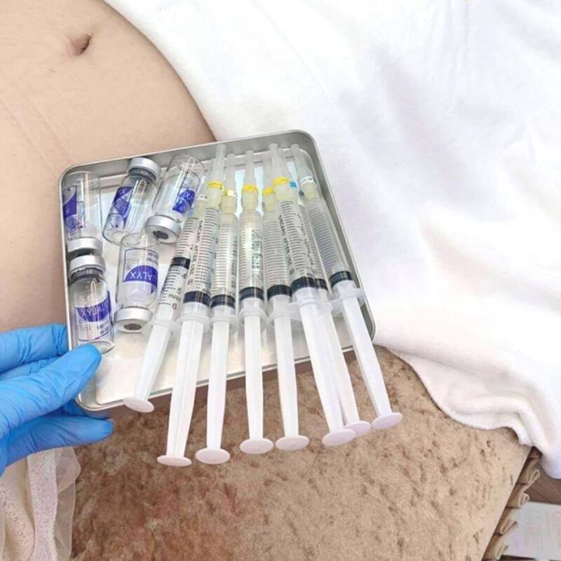 Hút mỡ không phẫu thuật (Nguồn: Internet)