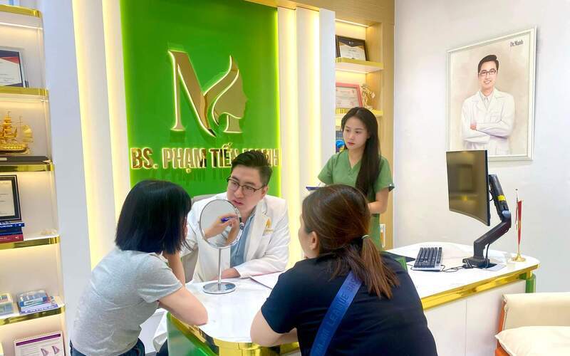 Thẩm mỹ viện MD Change Life (Nguồn: MD Change Life)