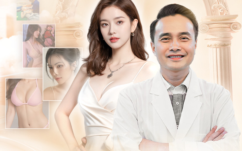 Viện trưởng Lê Phi Long - Thẩm mỹ viện Hera (Nguồn: Internet)