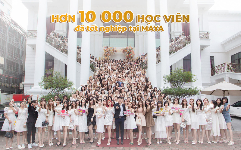 Thẩm mỹ viện MAYA (Nguồn: Internet)