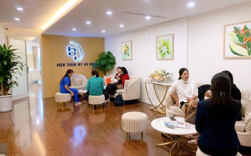 Viện thẩm mỹ Hà Nội: địa chỉ hút mỡ body Hà Nội hiệu quả (Nguồn: Internet)