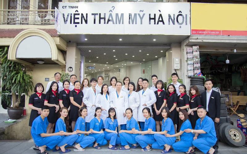 Top 5 Địa Chỉ Hút Mỡ Bụng Hà Nội Uy Tín Nhất 2024