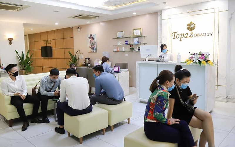 Hút mỡ bụng Hà Nội với Topaz Beauty (Nguồn: Internet)