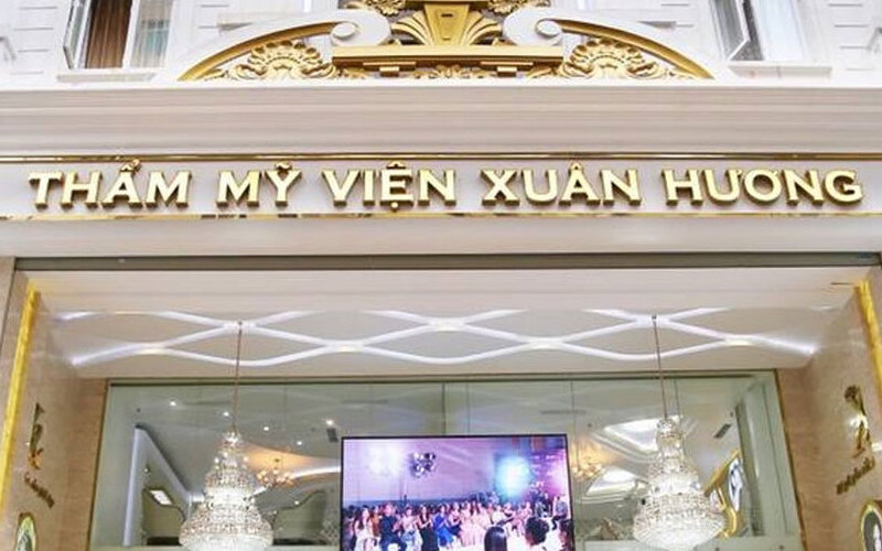 Cơ sở hút mỡ Hà Nội hiệu quả: Xuân Hương (Nguồn: Internet)