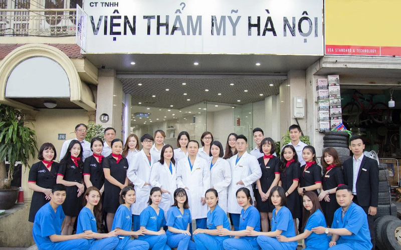 Top 10 Thẩm mỹ viện hút mỡ uy tín tại Hà Nội 2024