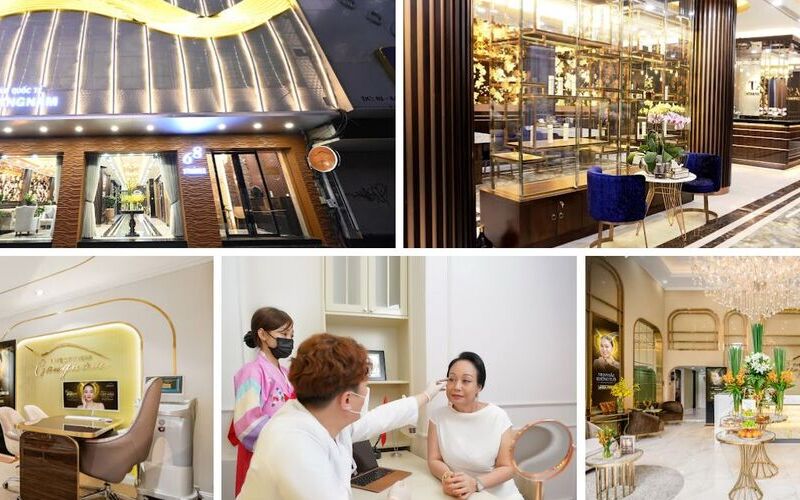 Top 10 Thẩm mỹ viện hút mỡ uy tín tại Hà Nội 2024