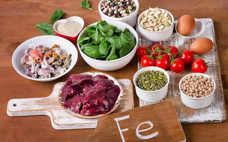 Bổ sung thực phẩm bổ dưỡng (Nguồn: Internet)