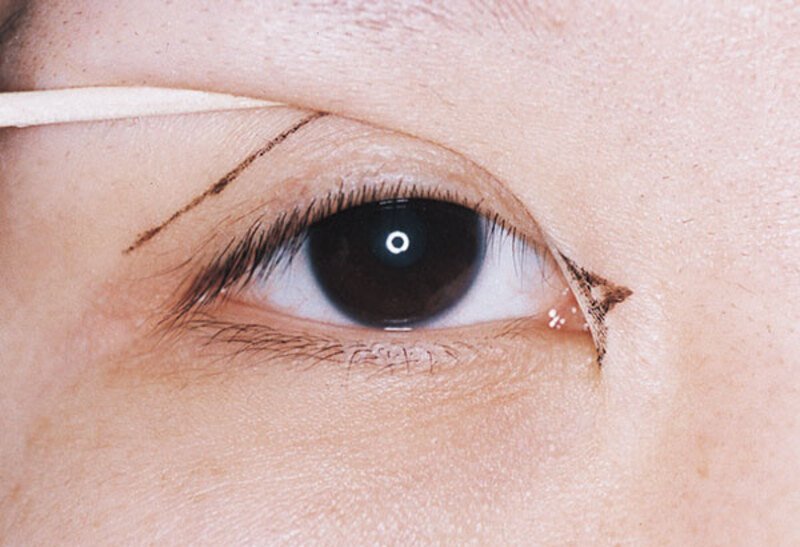 Hình ảnh mở góc mắt trong (Nguồn: Internet)