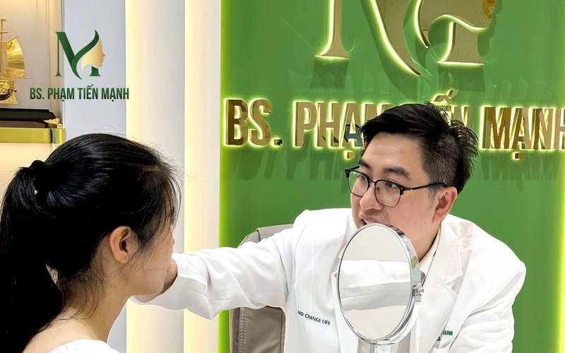 5 địa chỉ mở khóe mắt Hà Nội uy tín 2024