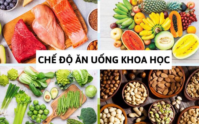 Ăn uống khoa học sau nâng mông (Nguồn: Internet)