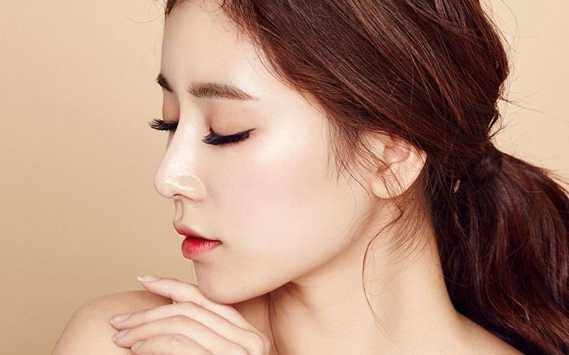 Một số người phương Tây cũng khá ưa chuộng dáng mũi S line (Nguồn: Internet)