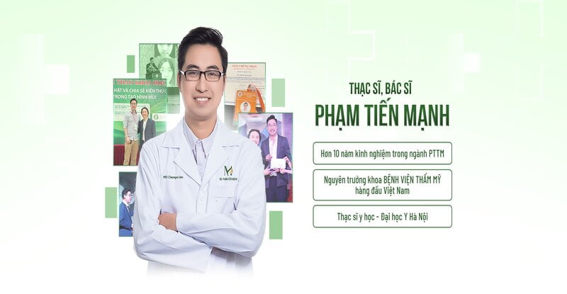 Hãy đến với Thẩm mỹ MD Change Life để được đội ngũ y bác sĩ có tay nghề cao bật nhất (Nguồn: Internet)