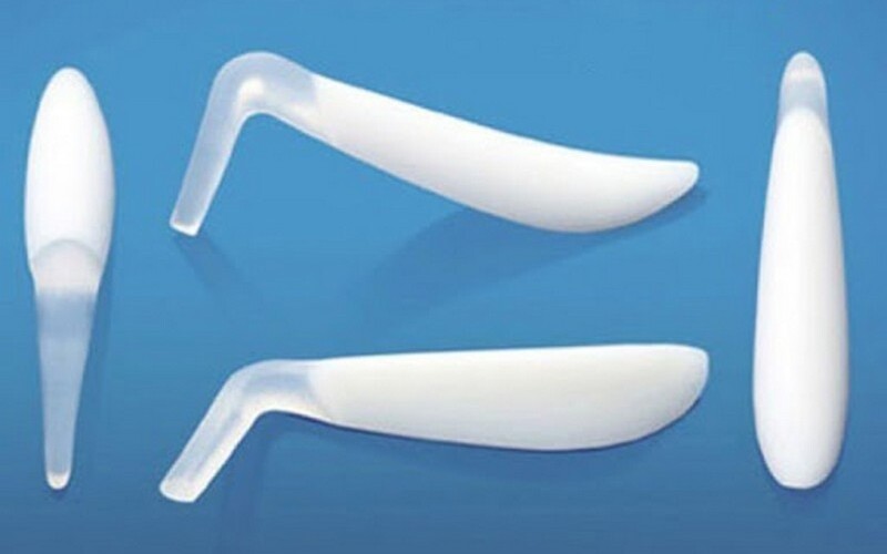 Sụn nhân không phù hợp gây hỏng mũi sau nâng (Nguồn: Internet)