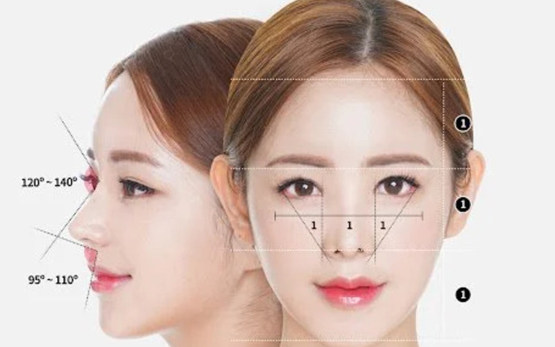 Nâng mũi đẹp tự nhiên: Bí quyết sở hữu dáng mũi hoàn hảo
