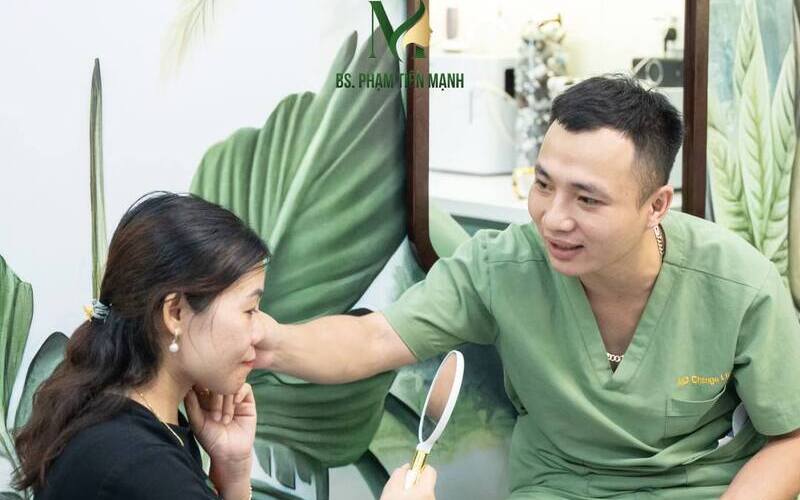 10 địa chỉ nâng mũi Hà Nội chất lượng