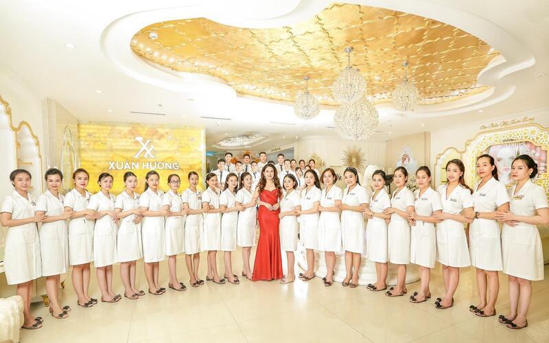 10 địa chỉ nâng mũi Hà Nội chất lượng