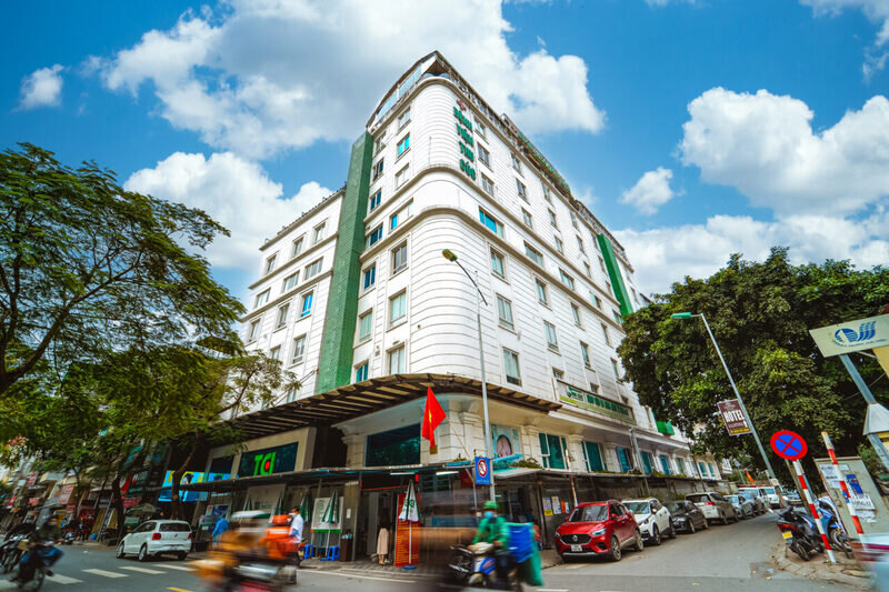 Bệnh viện thẩm mỹ đa khoa thu cúc Nghệ An (Nguồn: Internet)