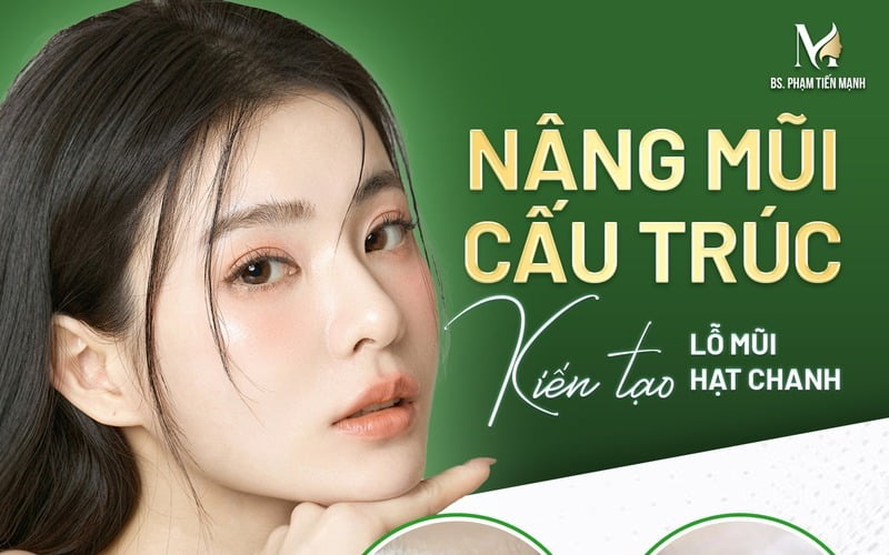 Nâng mũi đẹp tại MD Change Life (Nguồn: MD Change Life)