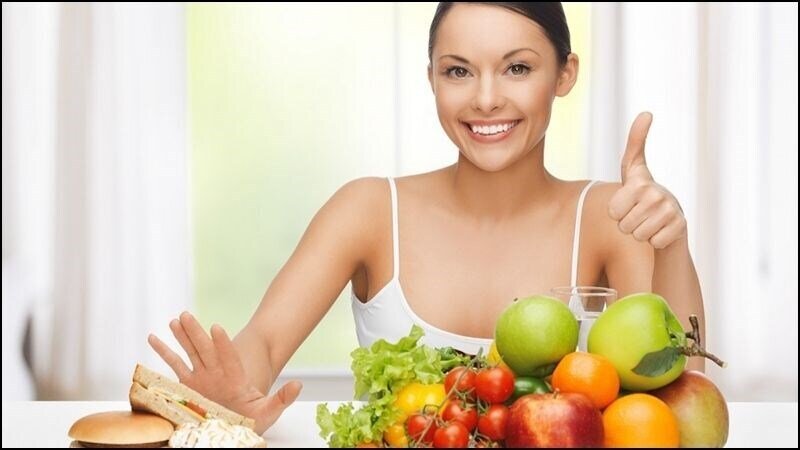 Chế độ ăn uống và sinh hoạt để vết phẫu thuật nhanh hồi phục (Nguồn: Internet) 