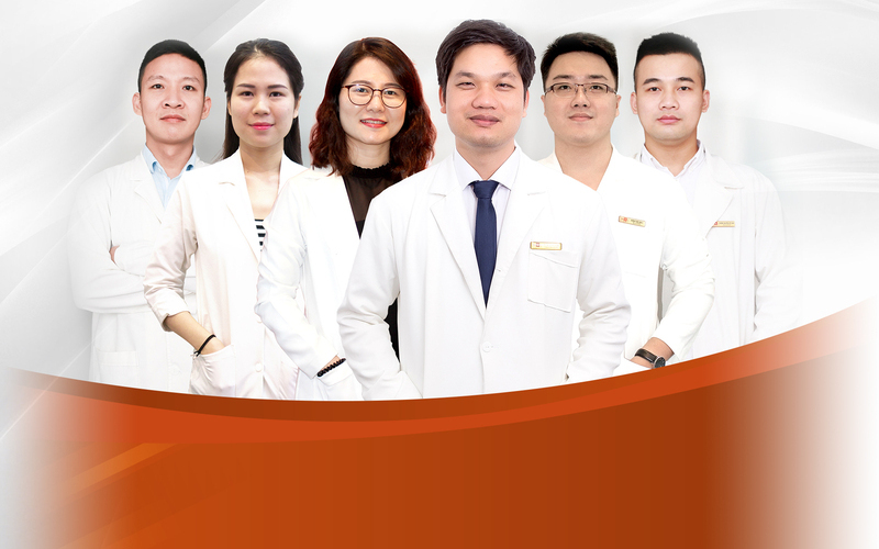Đội ngũ bác sĩ DrD - Chuyên gia nâng ngực Hà Nội (Nguồn: Internet)