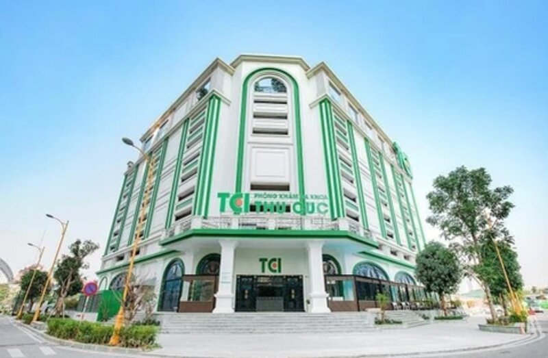 Bệnh viện Đa khoa quốc tế Thu Cúc (Nguồn: Internet)