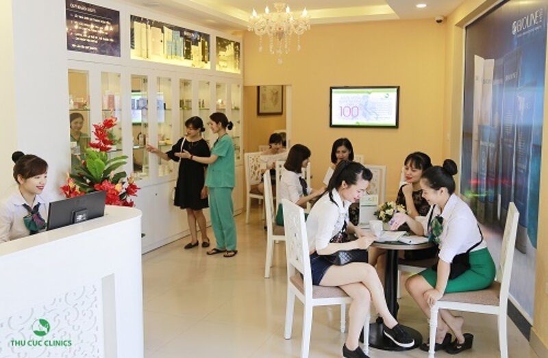 Thu Cúc Clinic đem lại cho bạn vòng 1 đầy đặn chất lượng (Nguồn: Internet)