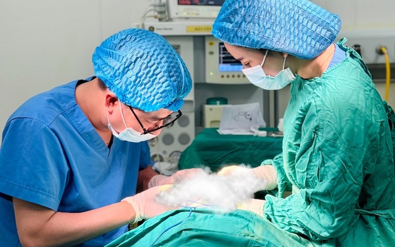 Thẩm mỹ MD Change Life – Địa chỉ nâng ngực túi Mentor Hà Nội hoàn hảo