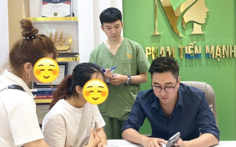 Thẩm mỹ MD Change Life – Địa chỉ nâng ngực túi Mentor Hà Nội hoàn hảo